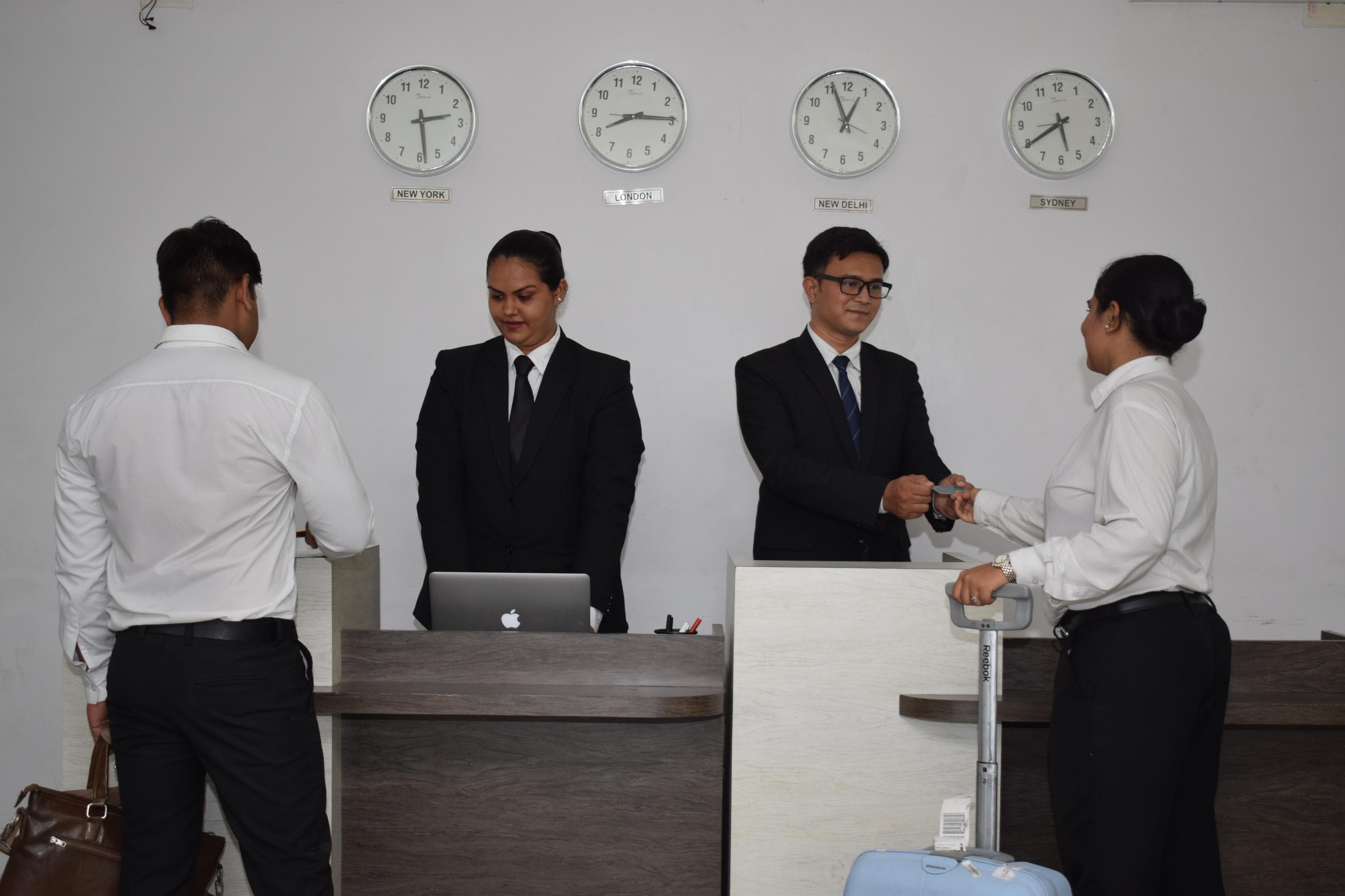 Vivekanand Institute of Management Ahmedabad Students photo 17